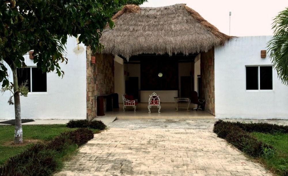 Mayan Secret Hotel Boutique Chetumal Bagian luar foto