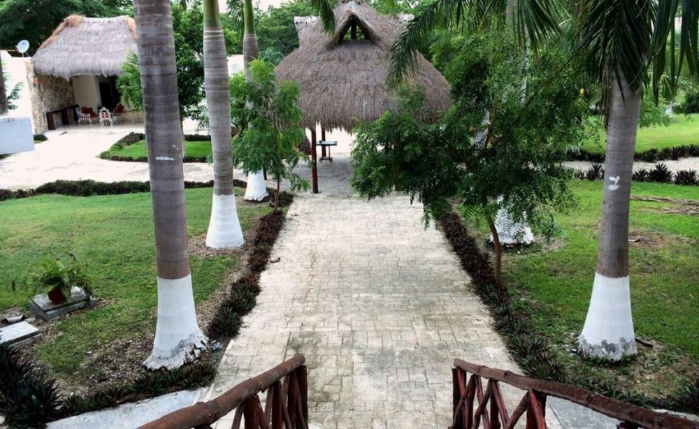 Mayan Secret Hotel Boutique Chetumal Bagian luar foto